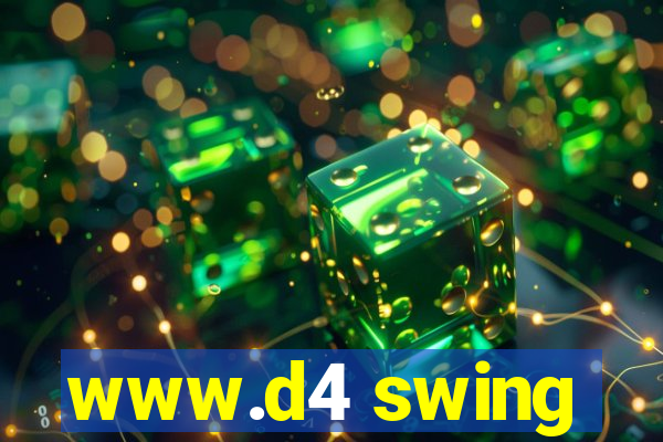 www.d4 swing